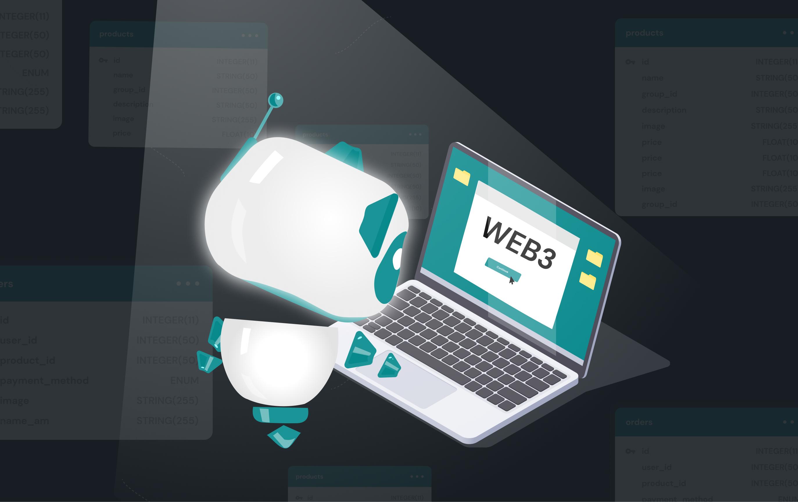 Codi is learning Web3