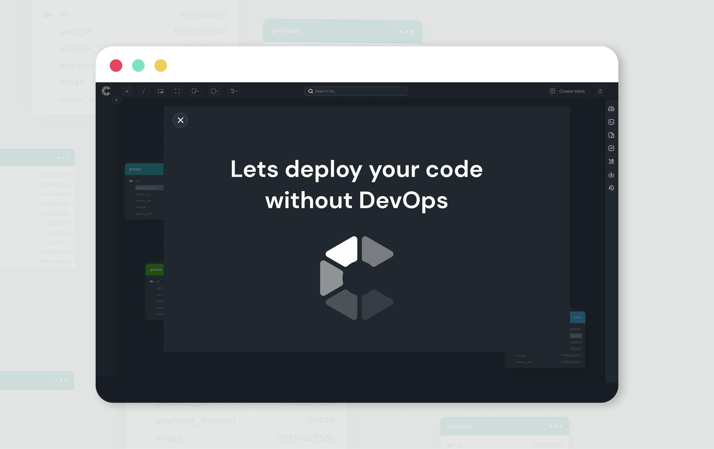 Lets deploy your code without DevOps